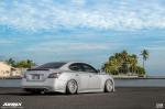 Nissan Maxima X Work on Vossen Wheels (VWS-2) 2016 года